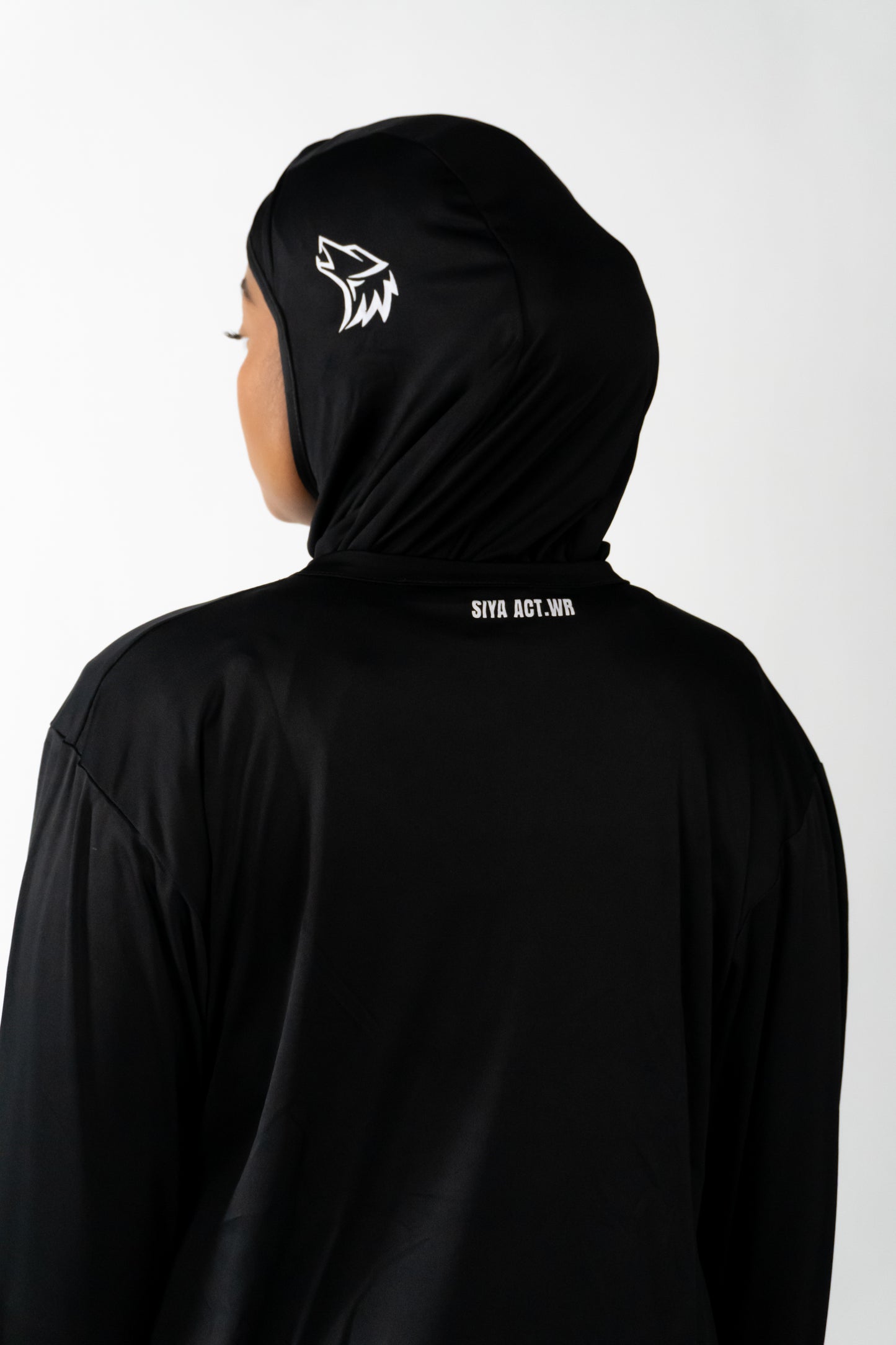 Half zip Aura