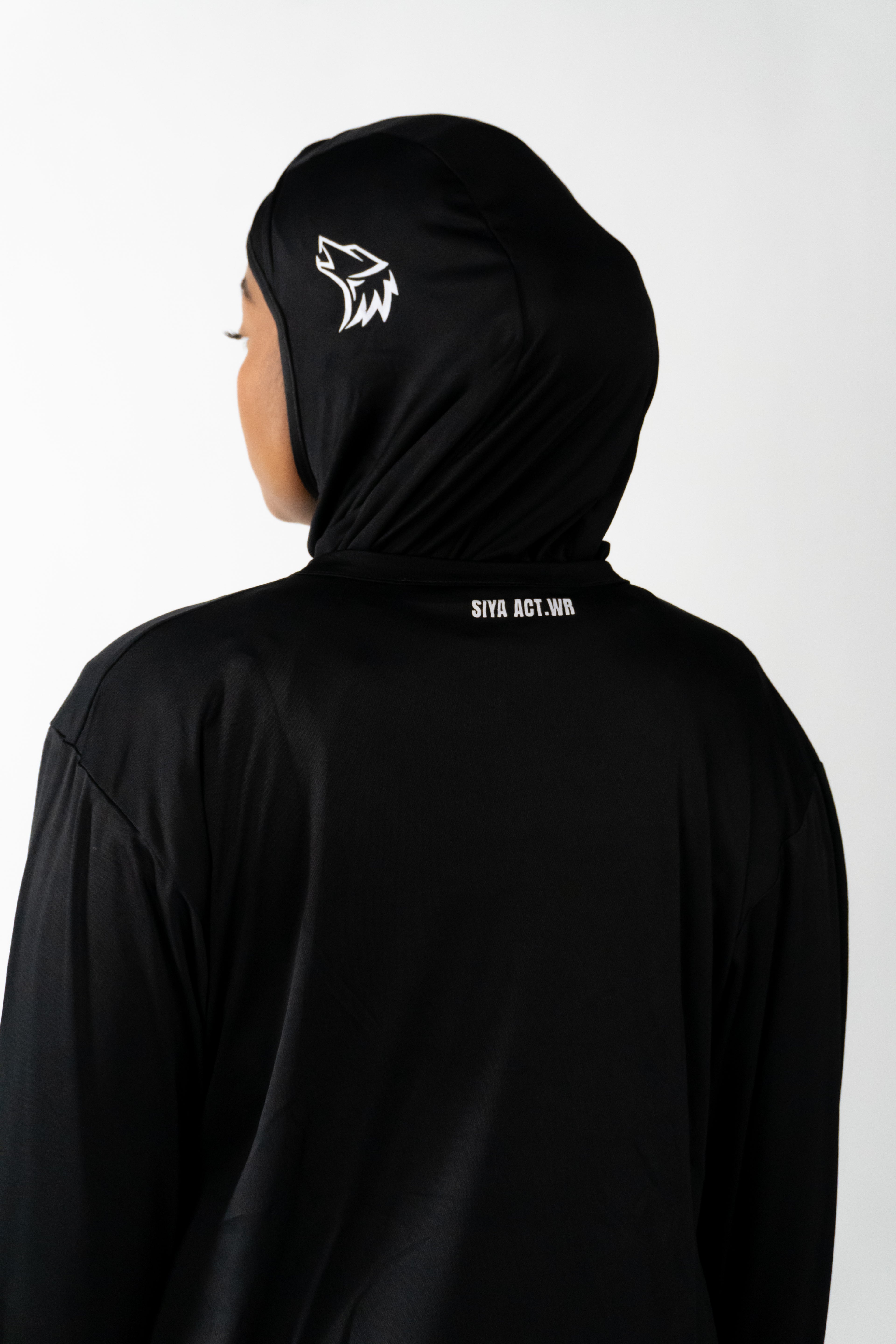 Half zip Aura
