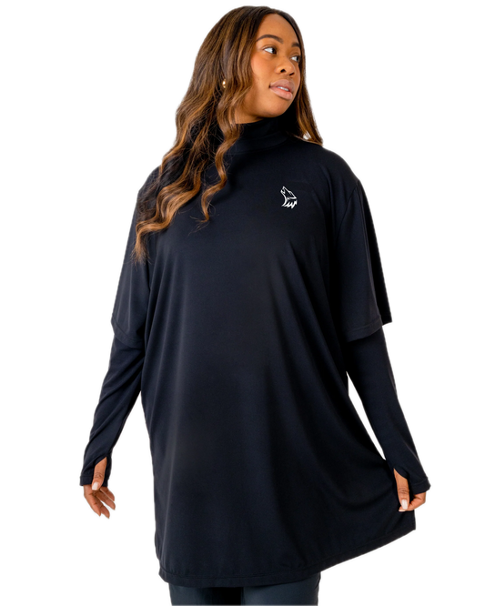 T-shirts double sleeves
